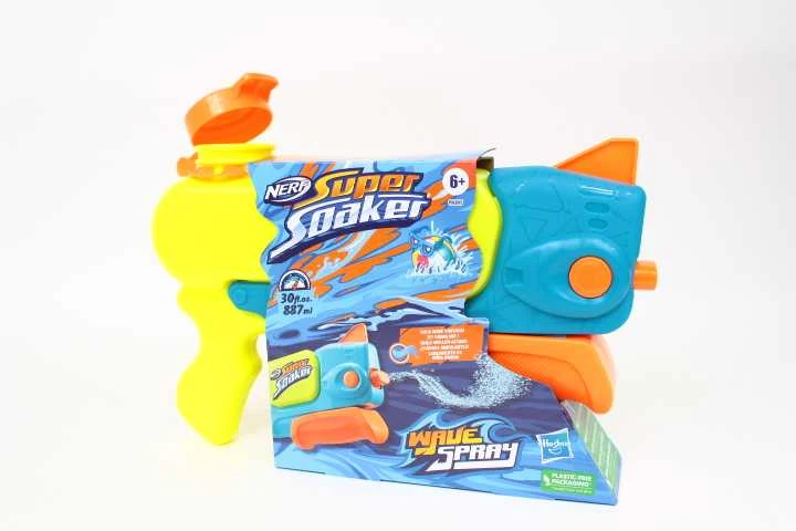 Vandens šautuvas Hasbro NERF SUPER SOAKER WAVE SPRAY