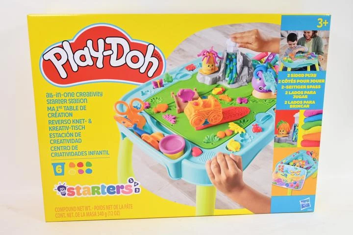 PLAY-DOH Rinkinys „Mažasis meistras“
