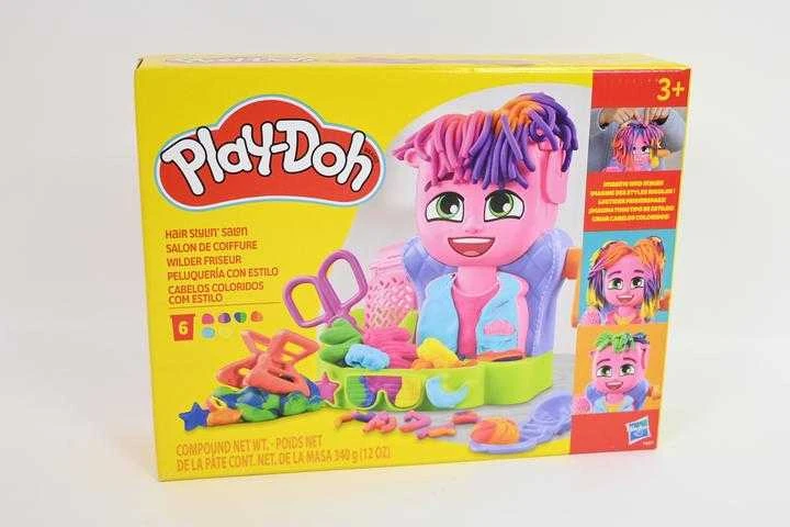 PLAY-DOH Rinkinys „Grožio salonas“