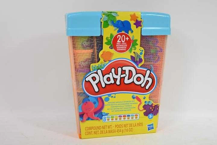 PLAY-DOH Rinkinys „Fantastiniai gyvūnai“