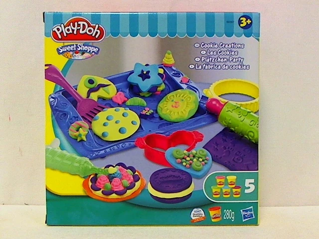 Hasbro *****PLD saldžių sausainių rinkinys B0307 /4