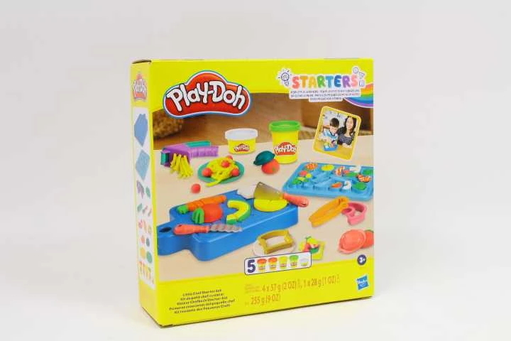 PLAY-DOH Rinkinys „Mažasis šefas“
