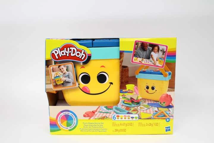 PLAY-DOH Rinkinys „Iškylų krepšys“