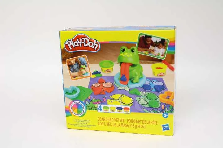 PLAY-DOH Rinkinys „Varlytė ir spalvos“