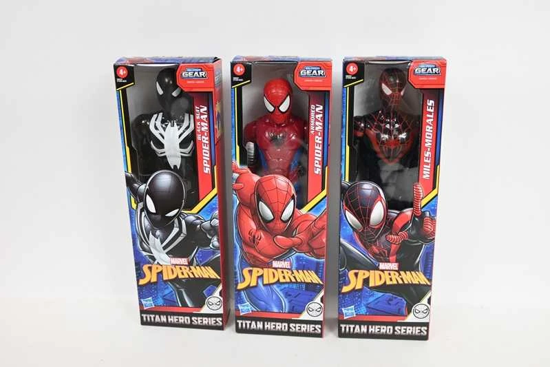 Hasbro *****SPD Marvel Titan Hero figūrėlė 30cm E7329 E8523