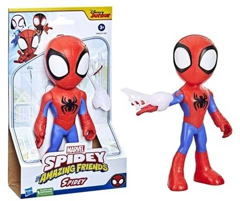 Disney Spidey ir jo nuostabūs draugai - itin didelė veiksmo figūrėlė - Spidey (F3986)
