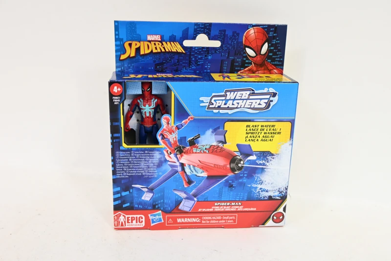 Hasbro *****SPD Splashers figūrėlė+transporto priemonė F8967 /6