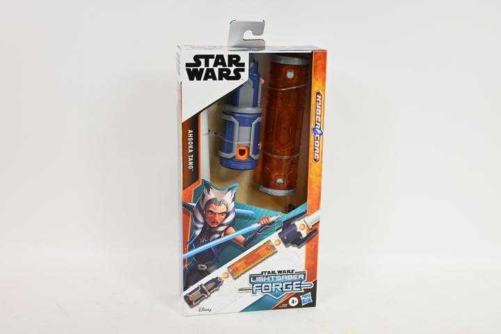 Hasbro *****STAR WARS miecz Forge Exten.Entry F1132 F9969