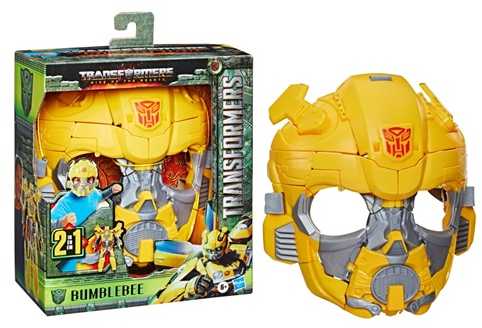 Hasbro TRANSFORMERS Konvertuojama herojaus kaukė