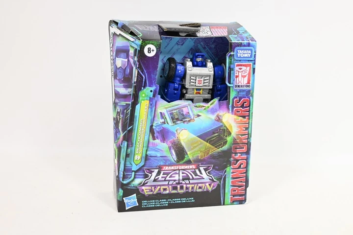 Hasbro *****TRA Legacy Evolution Beachcomber F7196