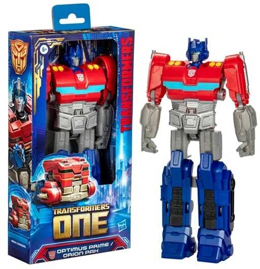 Transformeris Transformers F8612, 32,7 cm Įvairių spalvų