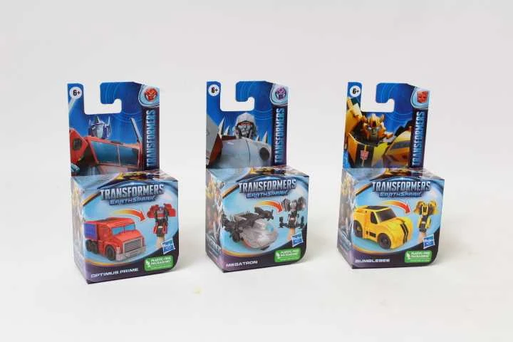 ŽAISL ROBOTO TRANSFORMERS FIGŪRĖLĖ F6228
