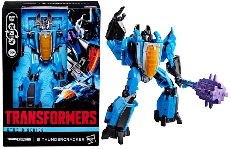 Hasbro *****TRA Studio series Thundercracker G0561 /3