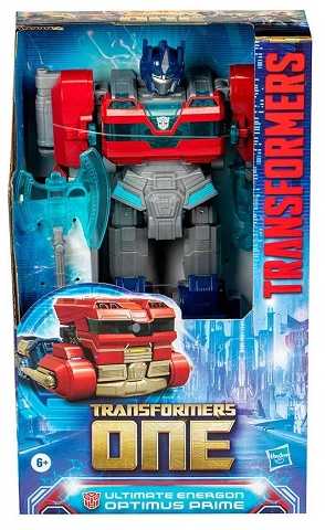 Hasbro *****TRA Vienas Optimus Prime F9494 /3