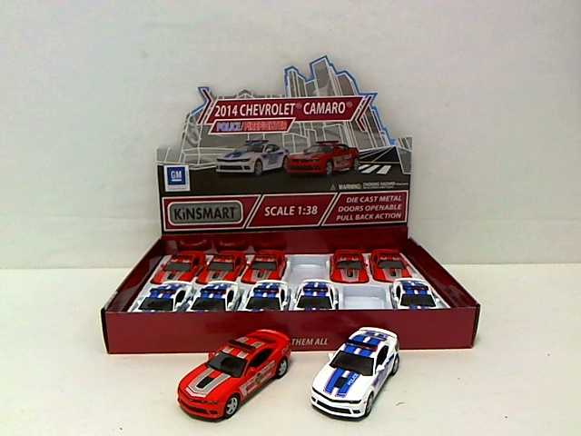 Hipo Chevrolet Camaro metalinis (HXKT191)