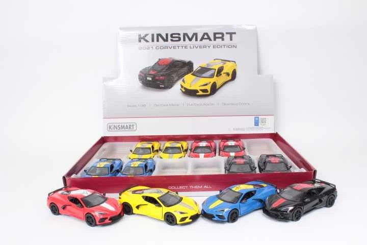 Hipo Chevrolet Corvette 2021 HXKT251 38774