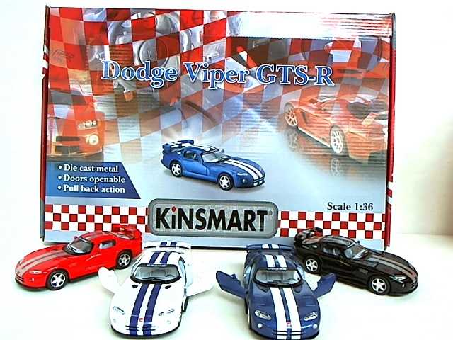 Lean Cars Hipo Auto Dodge Viper p12 HIPO