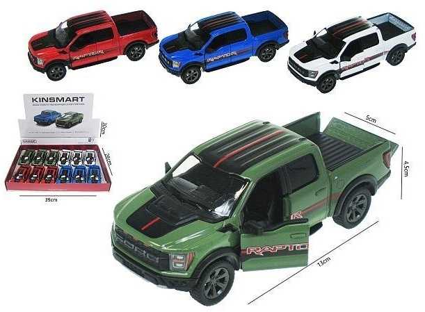 Hipo automatinis Ford F150 Raptor HXKT254 38804