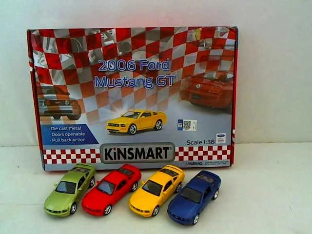 Hipo Hypo Ford Mustang (HXKT041)