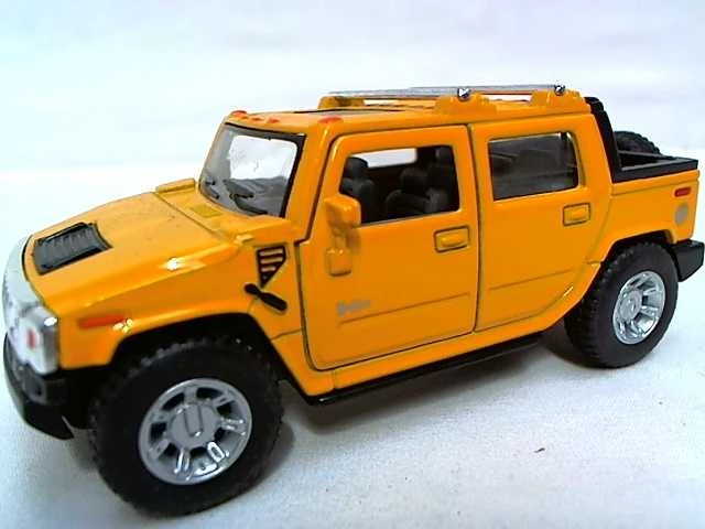 Hipo Auto Hummer H2 KT5097D p12