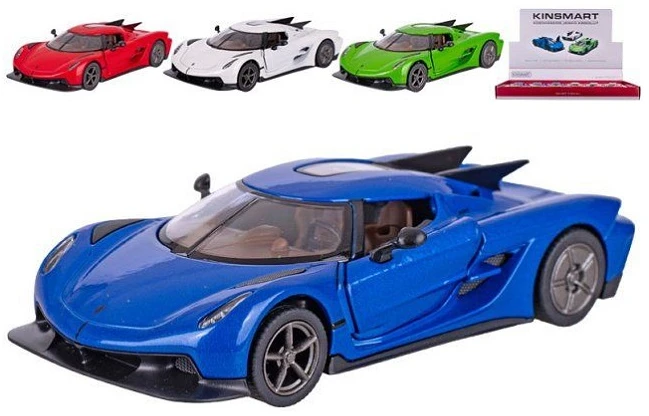 Hipo Auto Koenigsegg Jesko Absolut 520464 55484