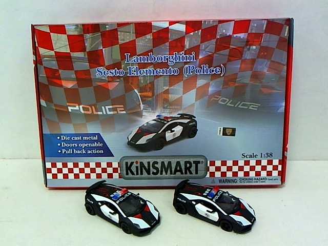 Hipo Hypo Auto Lamborghini Police KT5395DP p12. HYPO