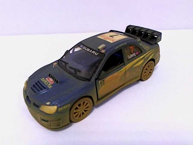 Hipo Auto Subaru Impreza WRC2007 Offroad HXKT169 89144