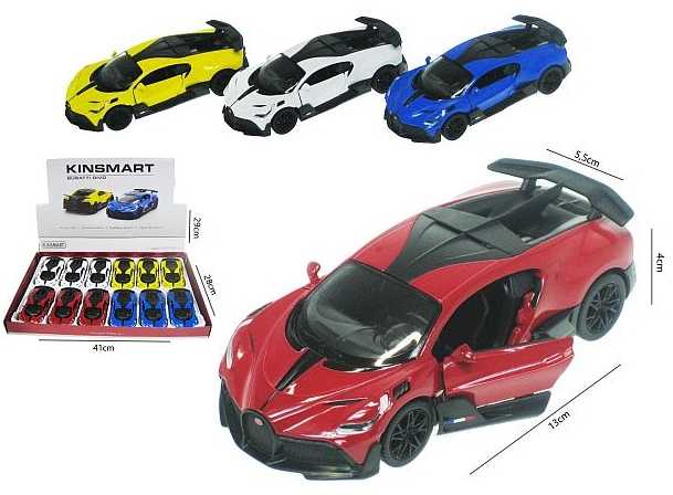 Hipo Bugatti Divo KT5442D HXKT271 41316
