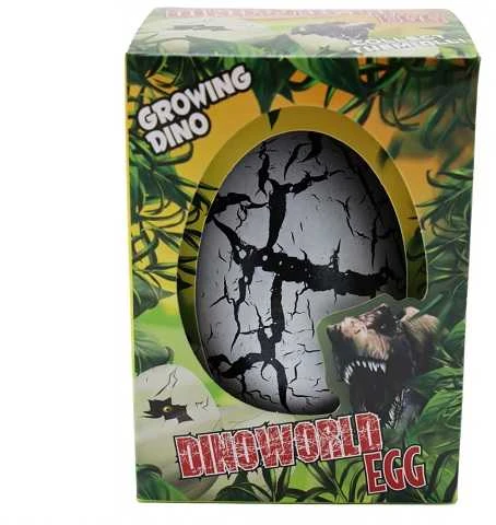 Figūrėlė plastikowa Dinozaur w jaju HIPO 620423