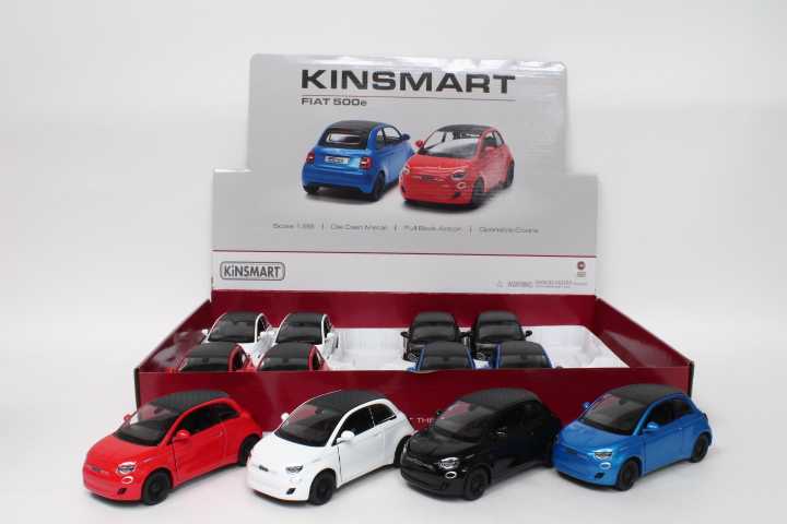 Hipo Fiat 500e 12/disp 1:28 napęd HXKT262 41217