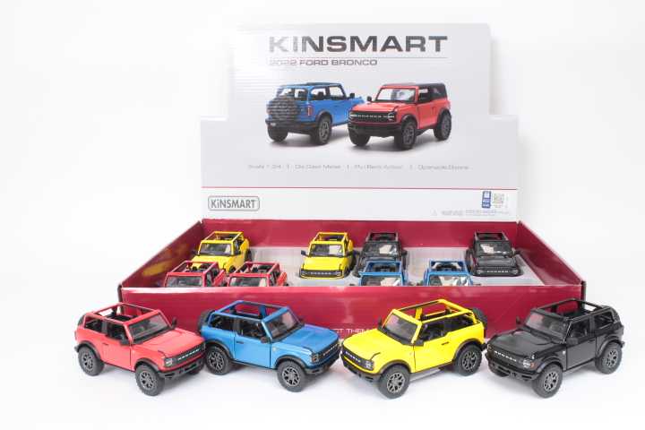 Hipo Ford Bronco atviras viršus 2022 HXKT255 38811