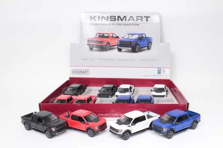 Hipo Ford F-150 Raptor 2022 HXKT253 38798