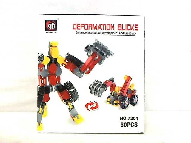 Hipo trinkelių deformacija (7204)