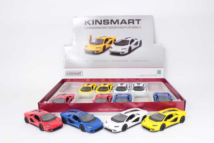 Hipo Lamborghini Countact LPI 800-4 HXKT257 38835