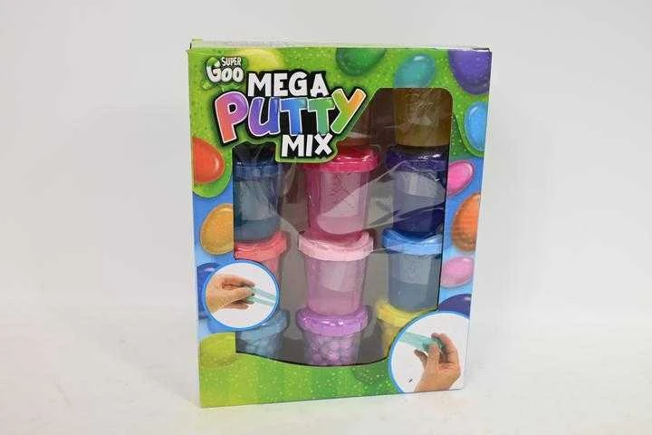 Hipo Magic Mass Super Goo 12 vnt. rinkinys 622196 78186