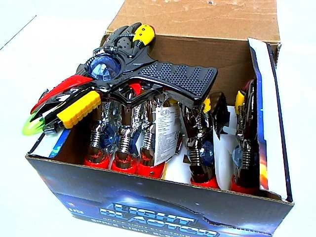 Hipo Pistolet laser H10823 61836