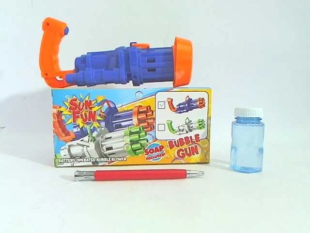 Hipo *****Pistolet na bańki n/bat+płyn 720570 45402