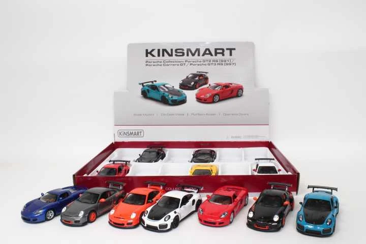 Hipo Porsche kolekcija 13cm 12/disp HXKT268 41286