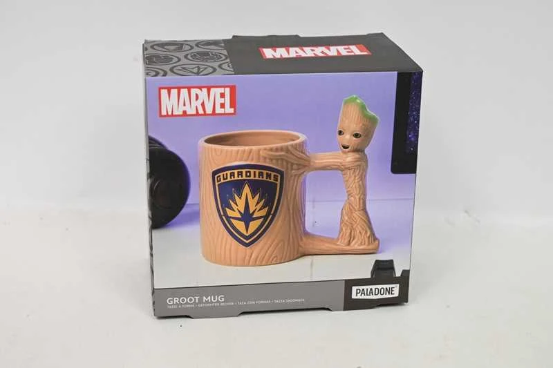 Paladone Marvel Groot formos puodelis