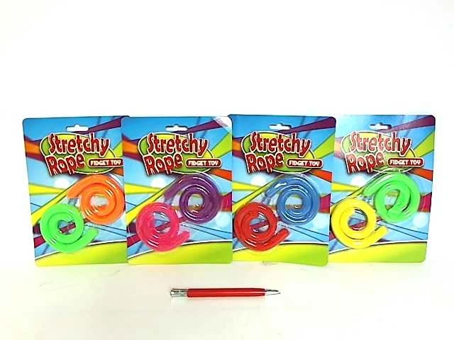 Hipo STRETCH ROPE 15X21 2PCS MIX COLOR B/C
