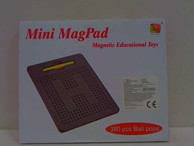 Hipo magnetinės lentos kamuoliukai TSQ-380 777