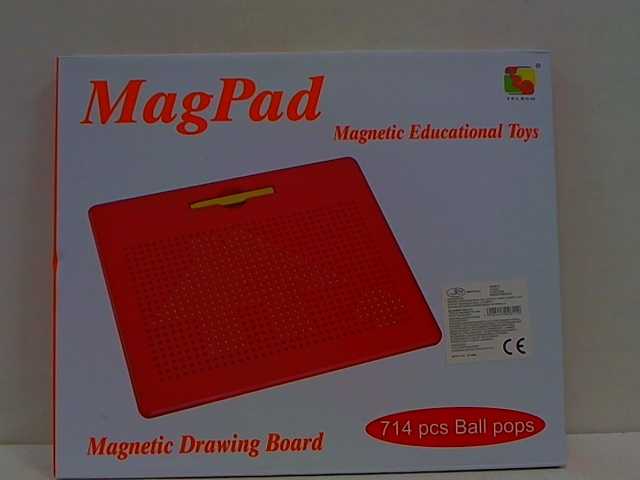Hipo Magnetinė lenta Kamuoliai 32x26,5cm TSQ-714