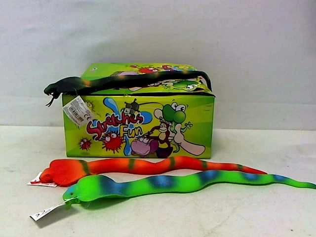 Hipo Hab Gyvatė su žirneliais 38cm /36 HAB027 63021