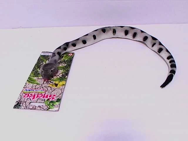 Hipo Hab Gyvatė su žirneliais 60cm 3 tipai HAB033 85344