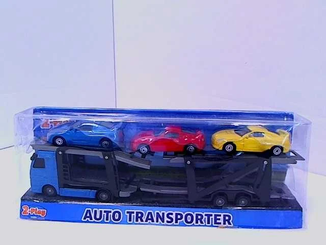 Lean Cars HKG Autotransporter su 3 autami 541756 83142