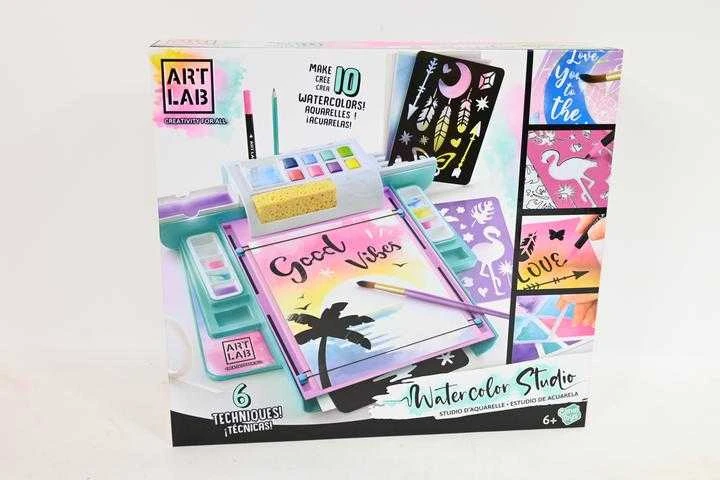 Art Lab Karšti pasiūlymai *****ART.LAB kūrybinis tapybos rinkinys 202411