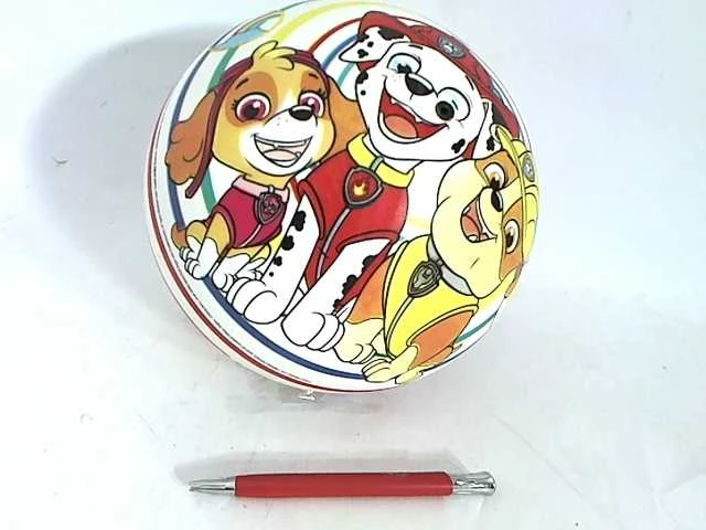 Vaikiškas kamuolys Mondo Paw Patrol 26017, 22 cm