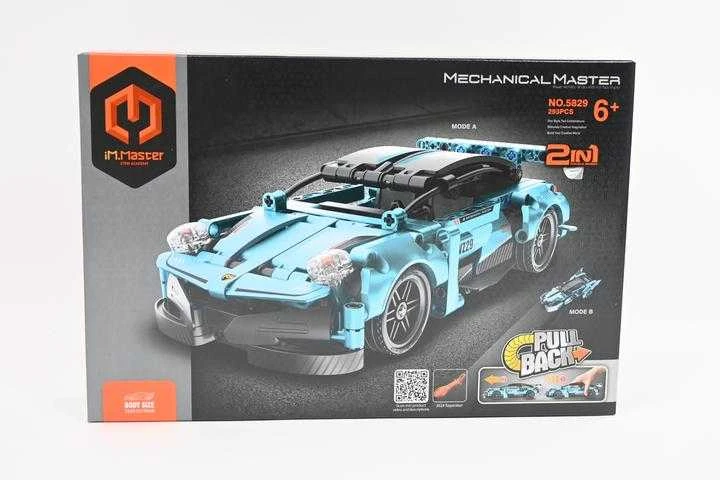 Cd Project IM.MASTER 2in1 automobilis/motociklas 292 vnt. 5829 25971