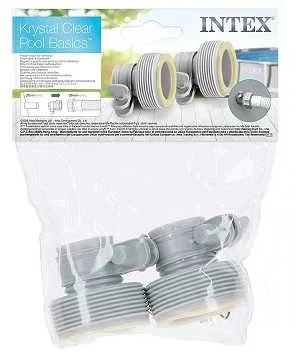 Intex Adapteriai B žarnoms, 2vnt., nuo 32-38mm