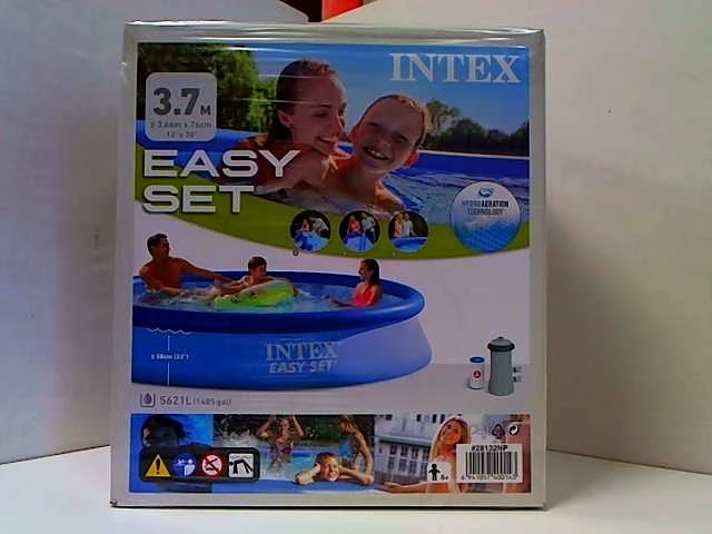 Baseinas Intex SUPER-TOUGH 3.66x0.76m su filtru